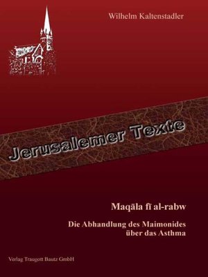 cover image of Maqala fi al-rabw